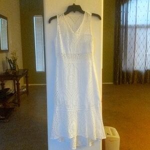 Nsr cotton dress never worn  size s